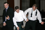 Rock 'N' Roll Trio With Hi Tec Entertainment At The Hilton Hotel, Glasgow